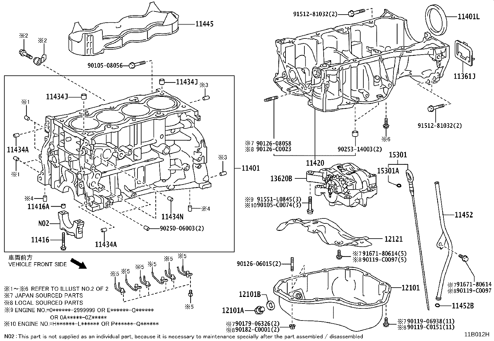 Cylinder Block