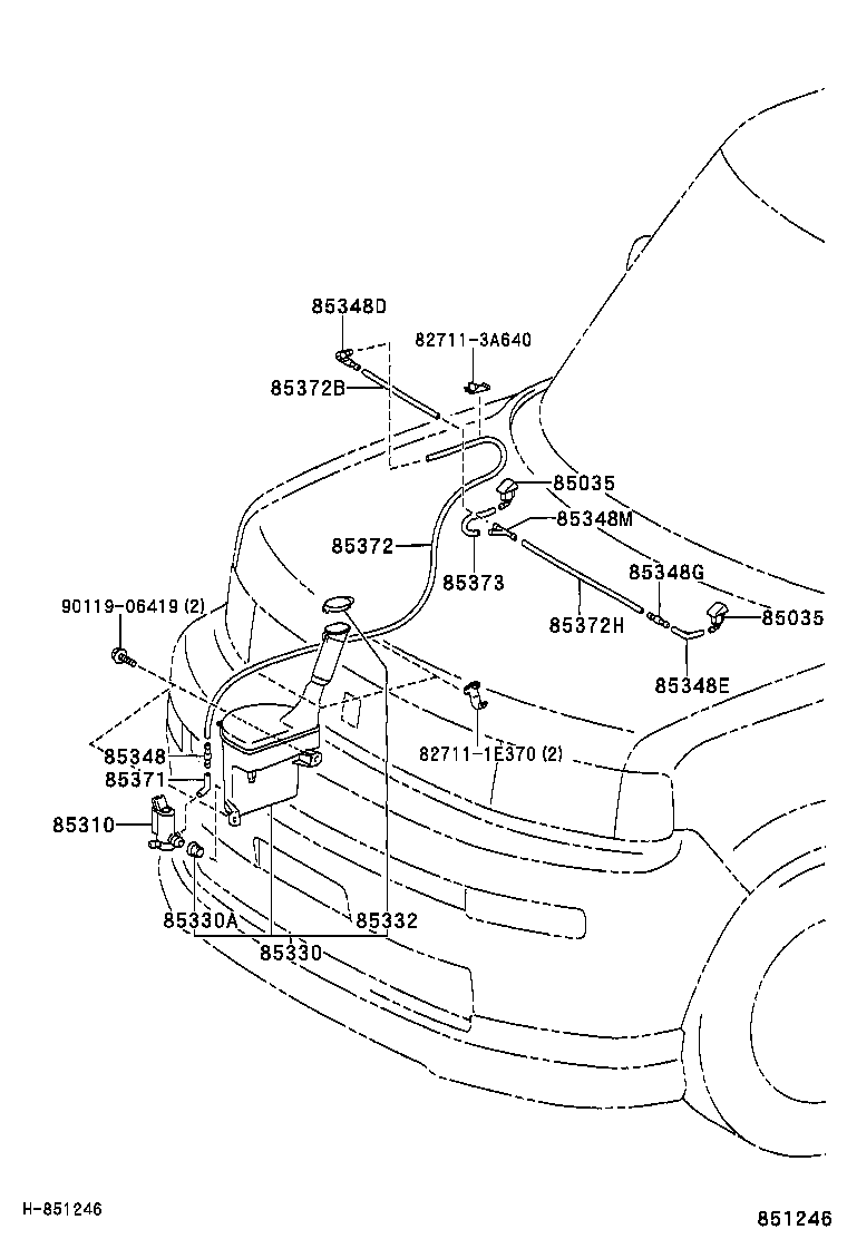 Windshield Washer