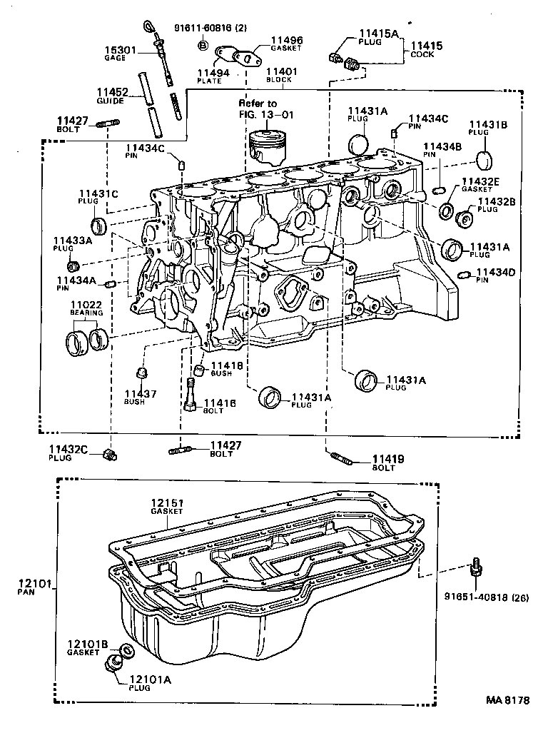 Cylinder Block