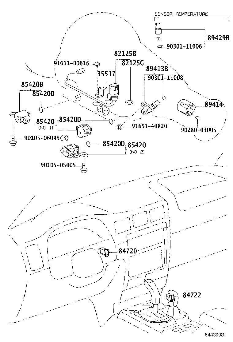 Overdrive & Electronic Controlled Transmission