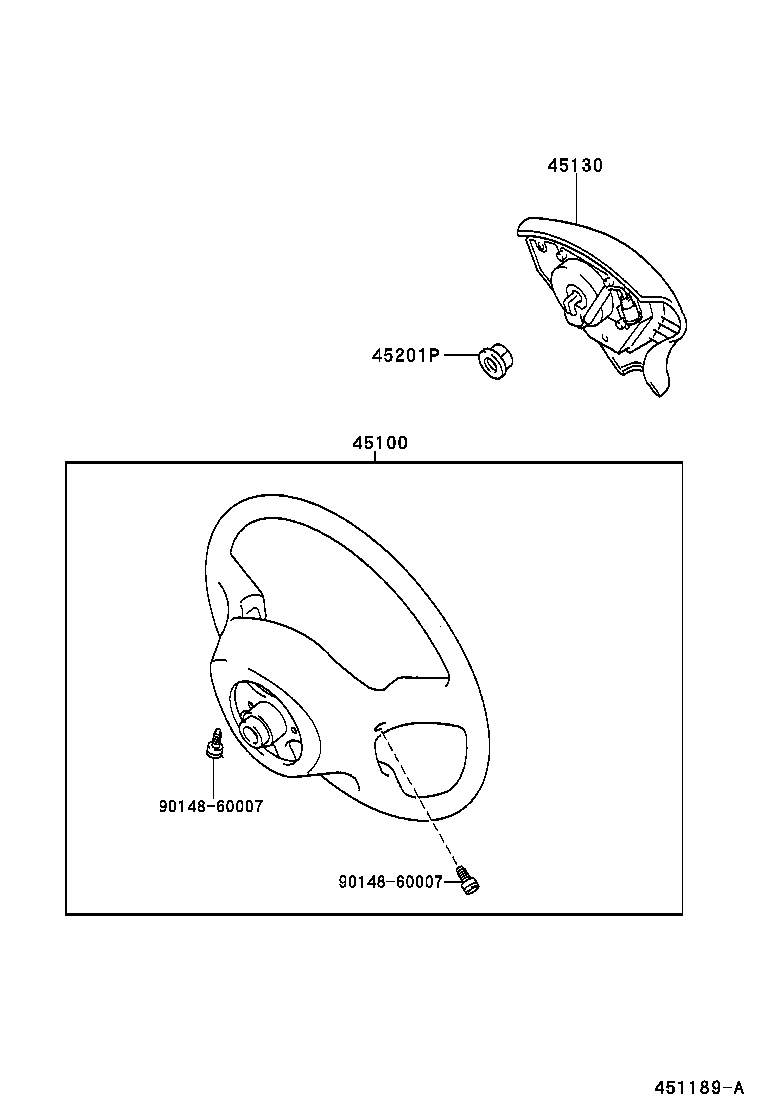 Steering Wheel