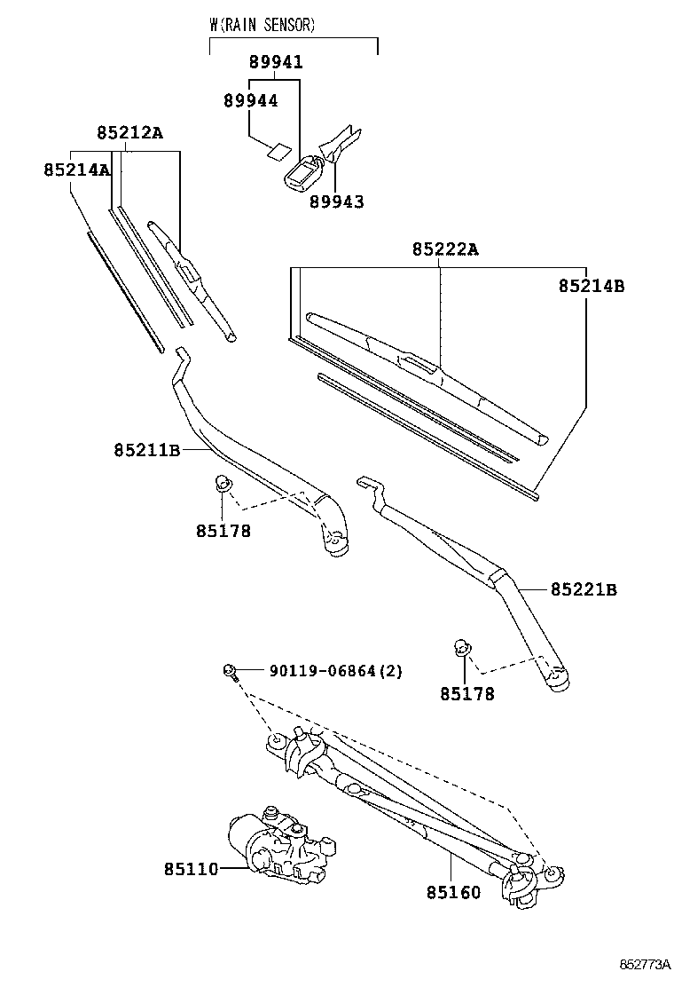 Windshield Wiper