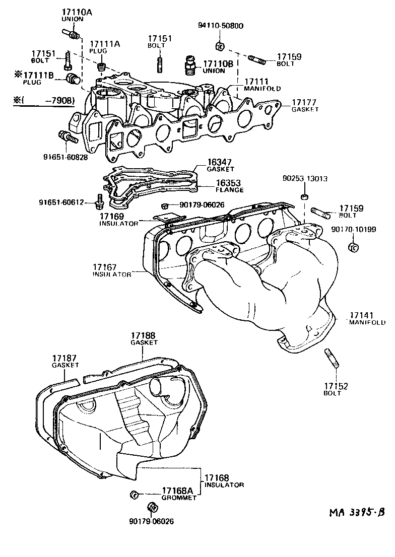 Manifold