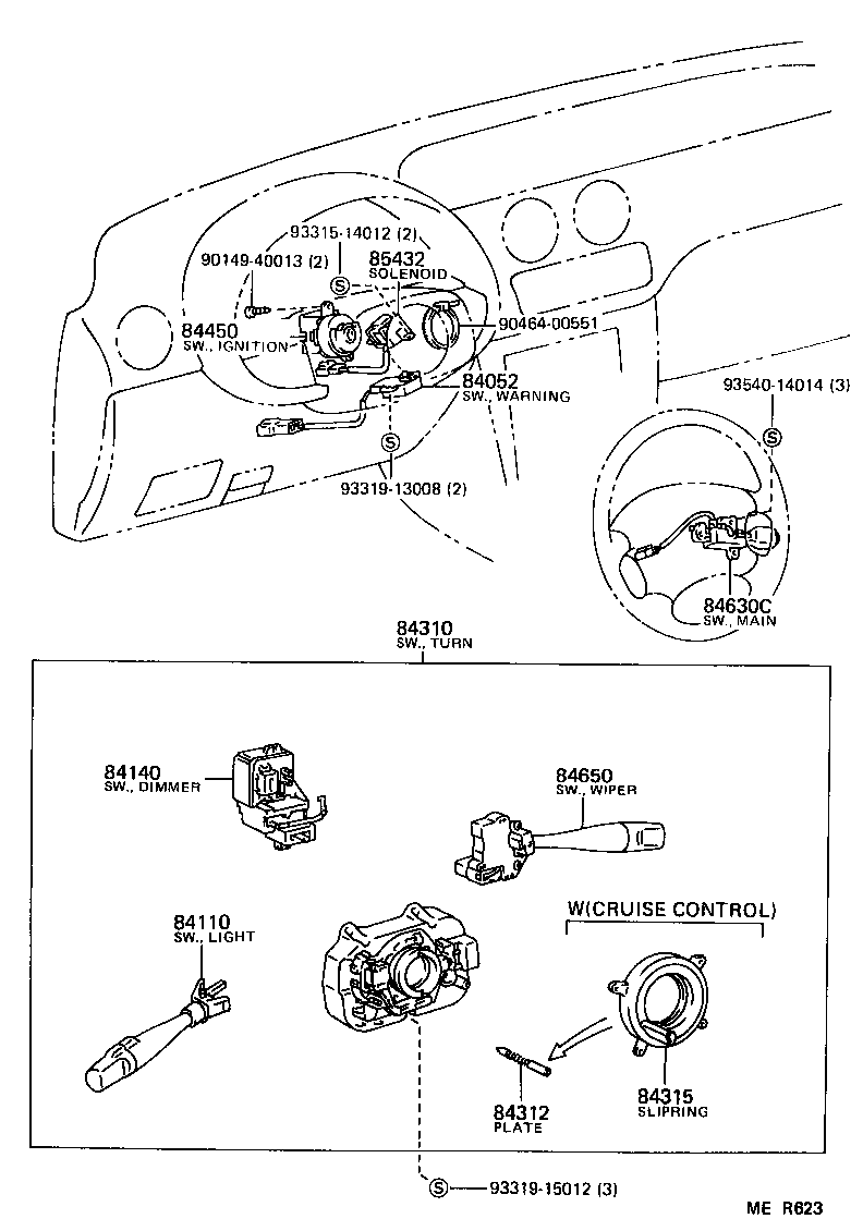 Switch & Relay & Computer