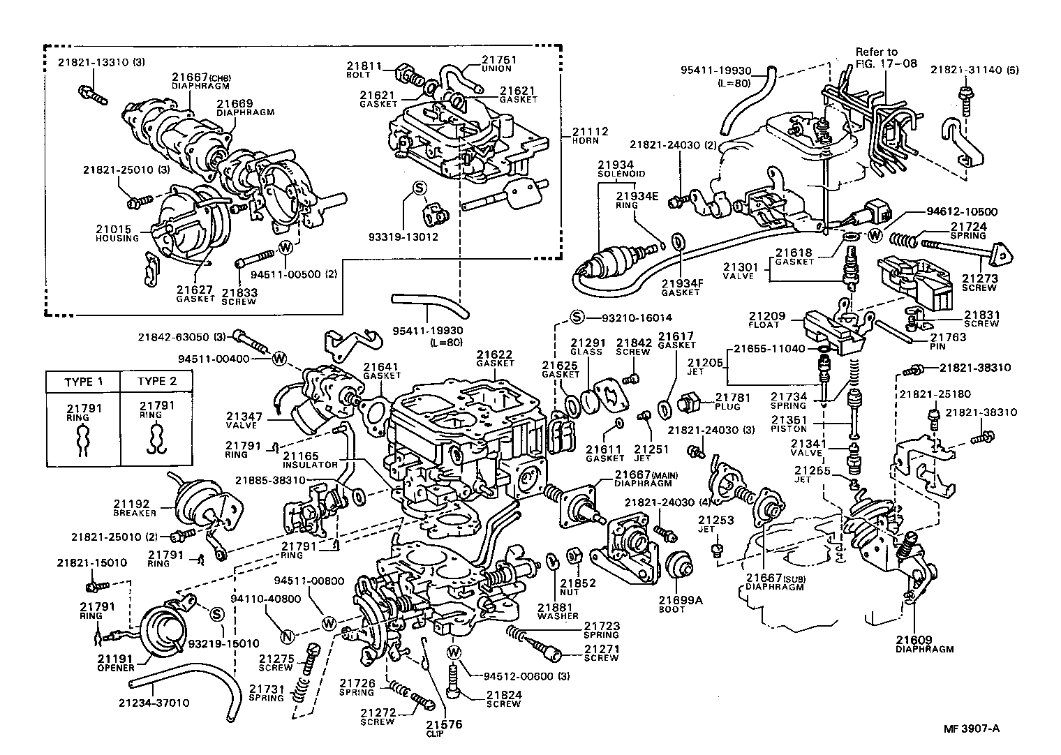 Carburetor