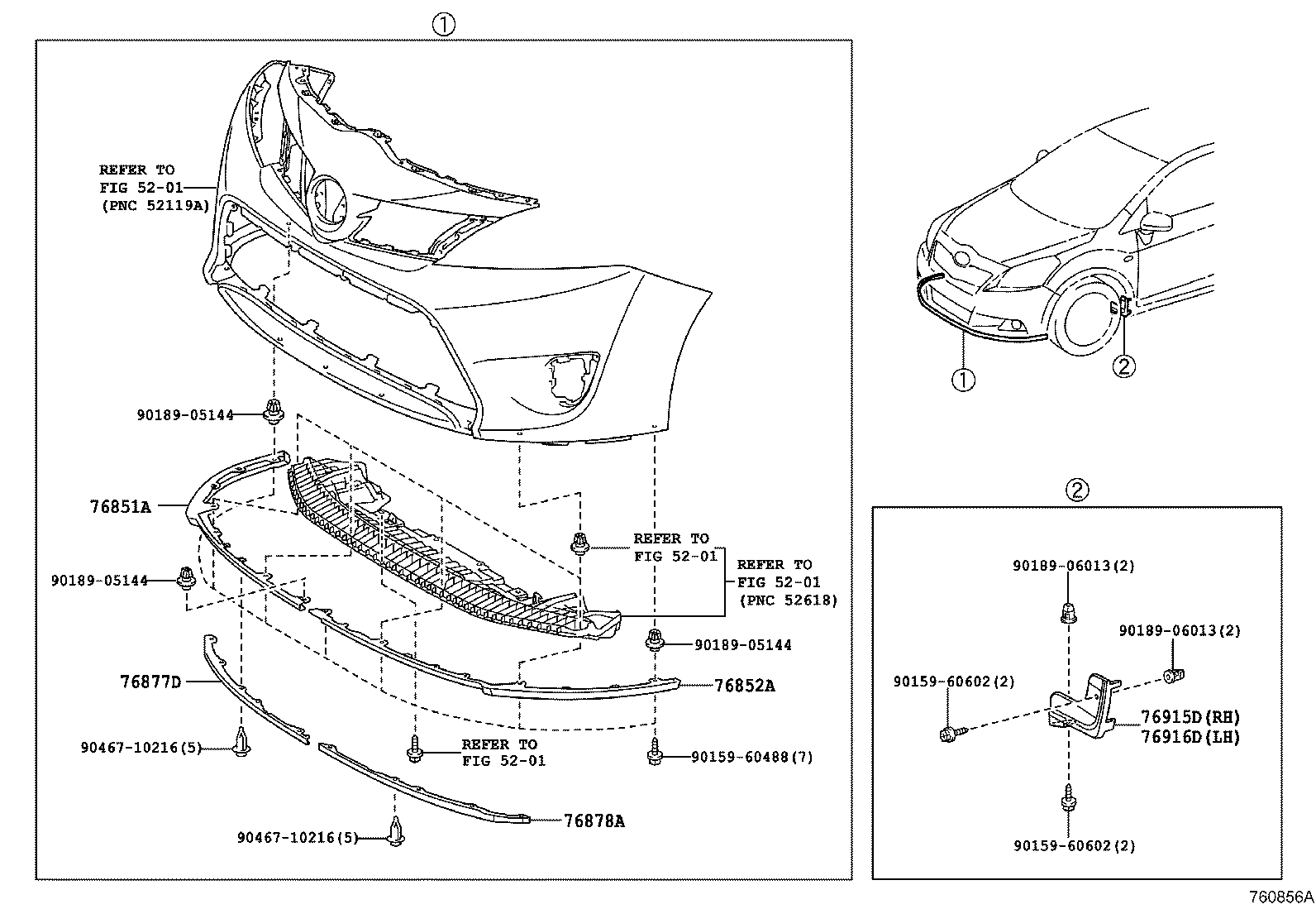 Mudguard Spoiler