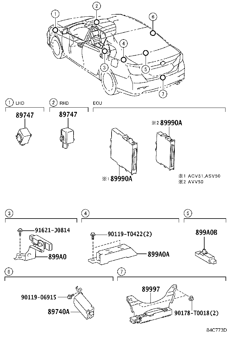 Wireless Door Lock
