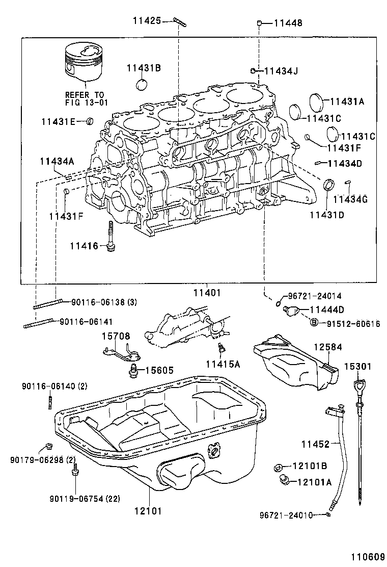 Cylinder Block