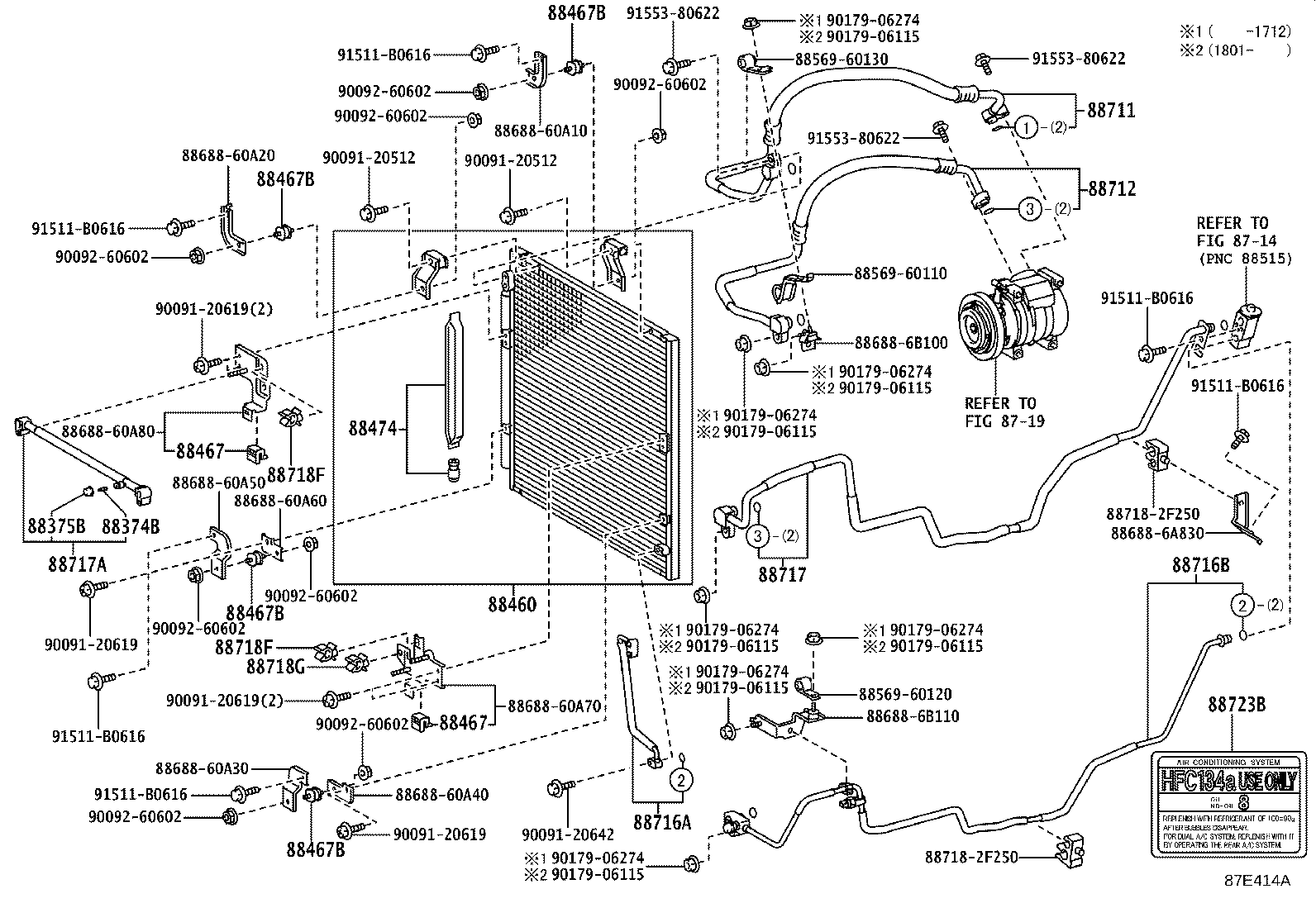 Cooler Piping