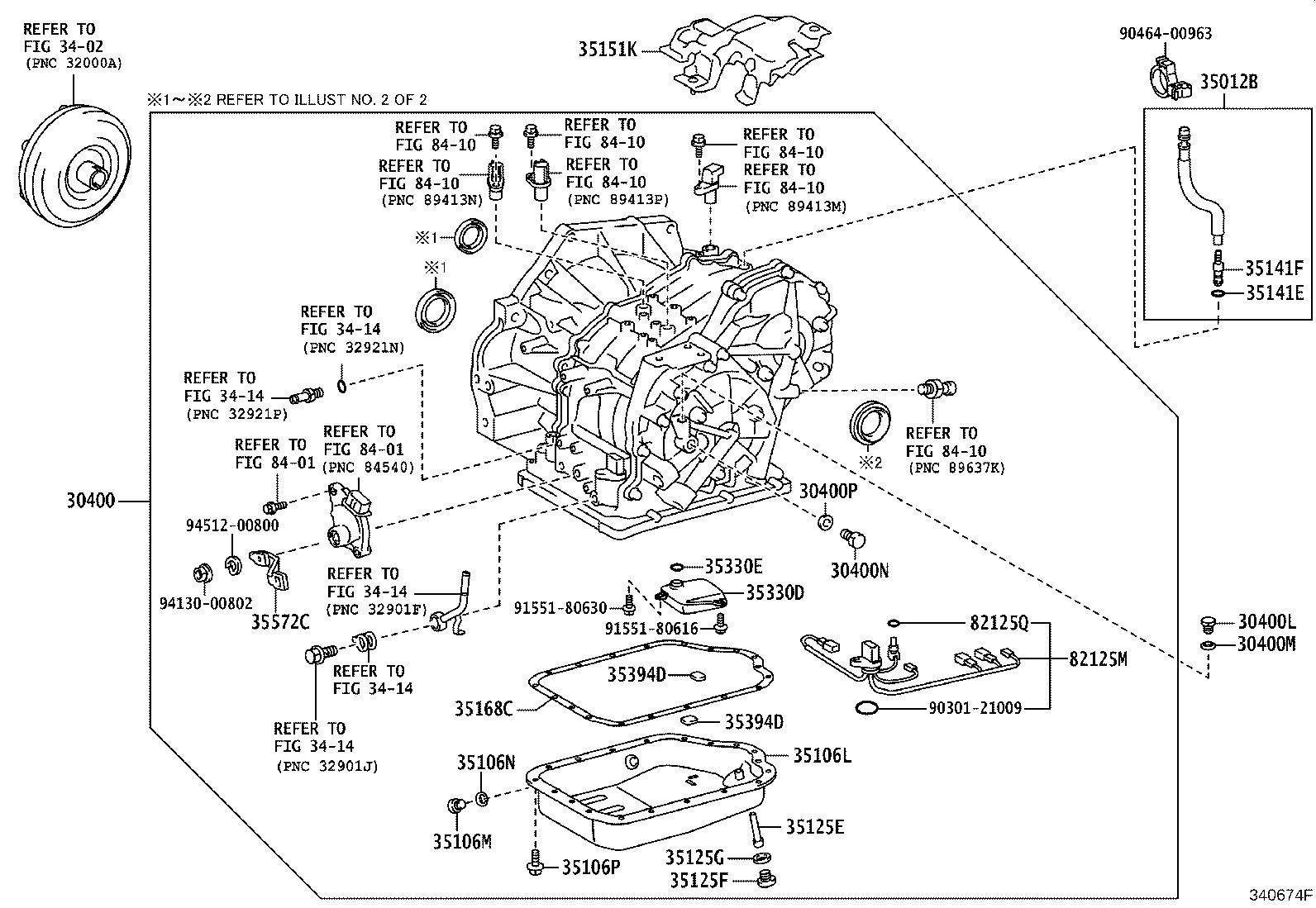 Transaxle Assembly