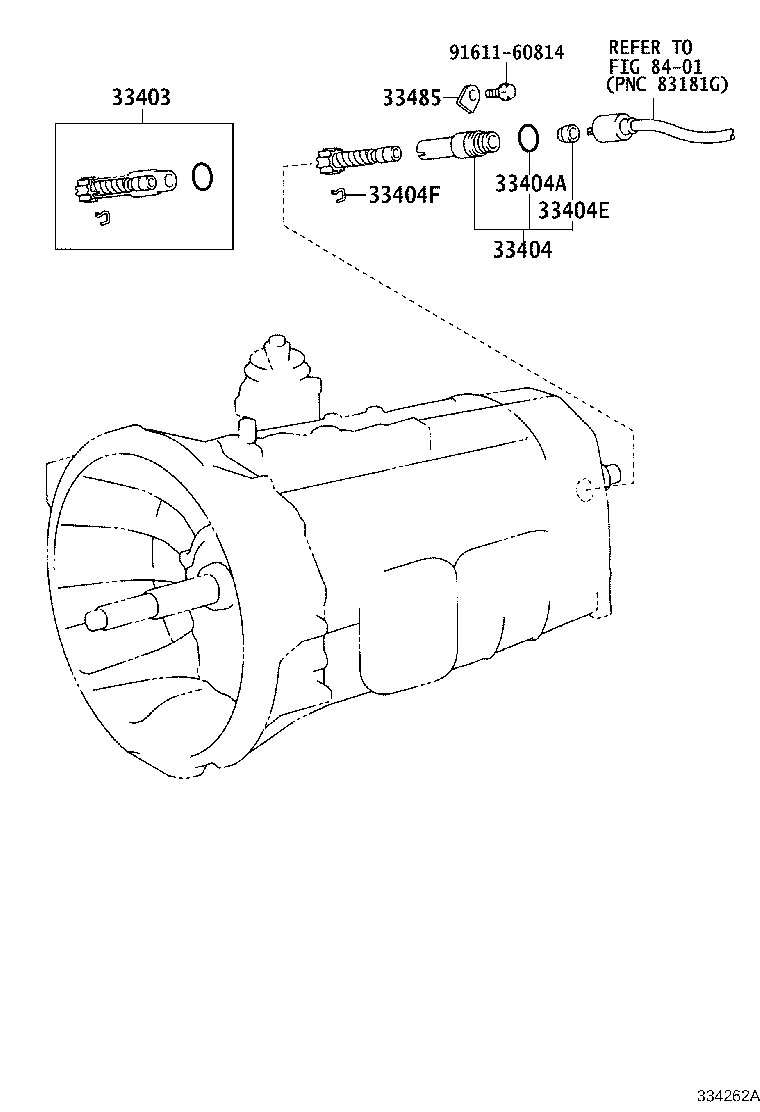 Speedometer Driven Gear
