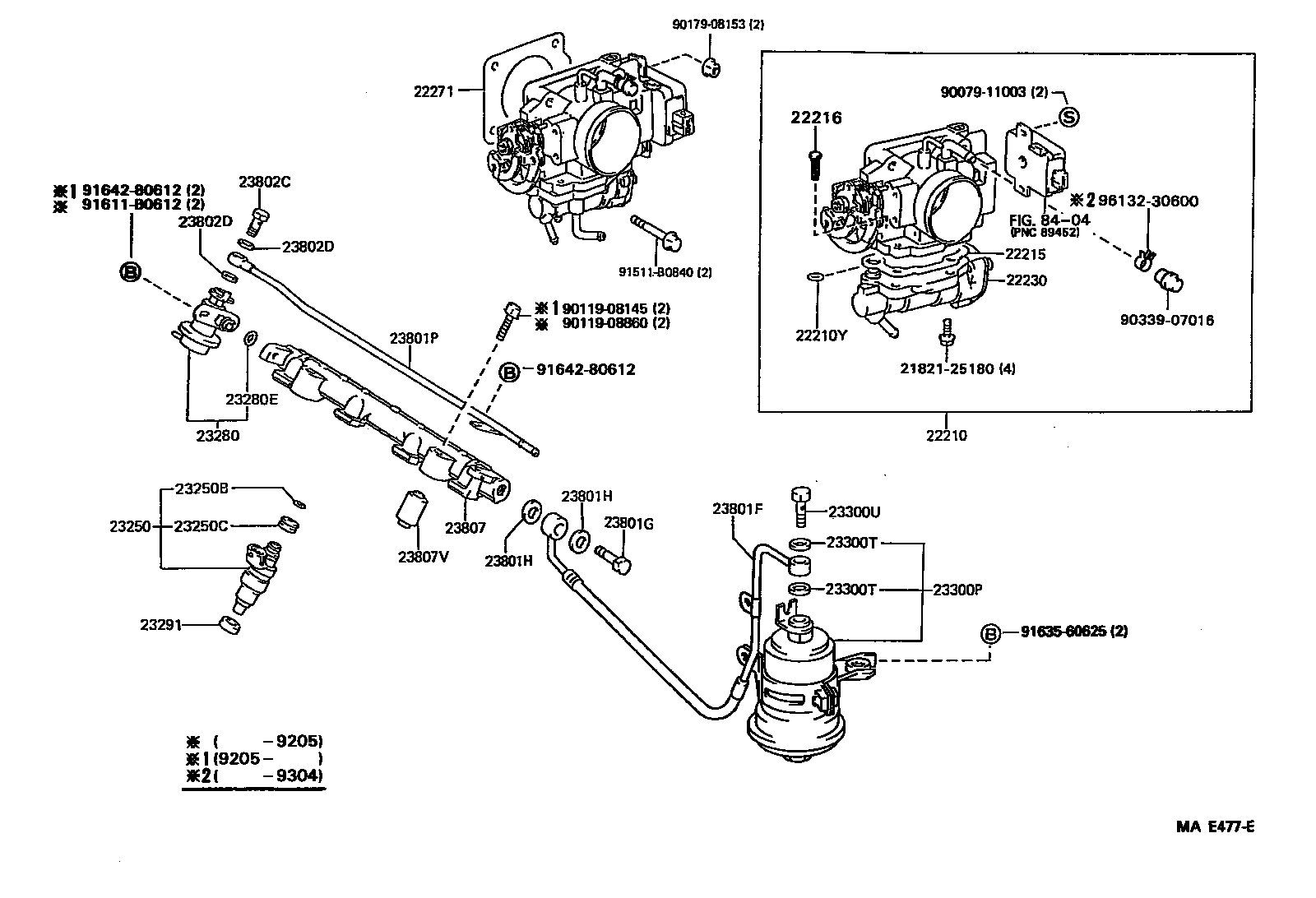 Fuel Injection System