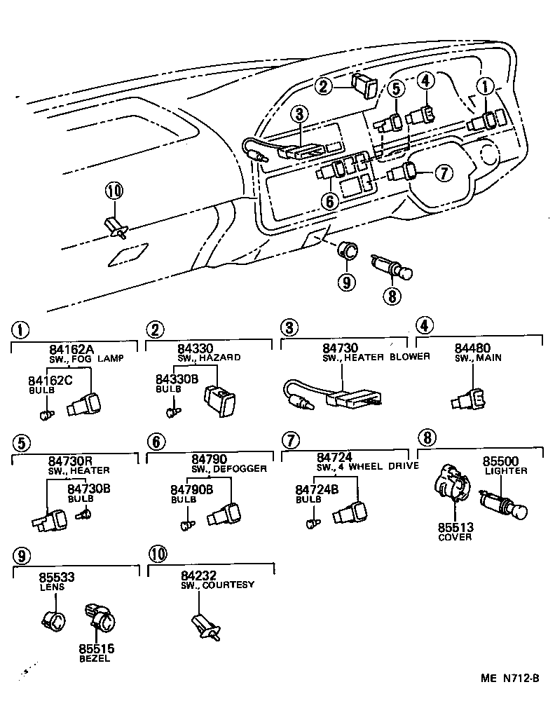 Switch & Relay & Computer