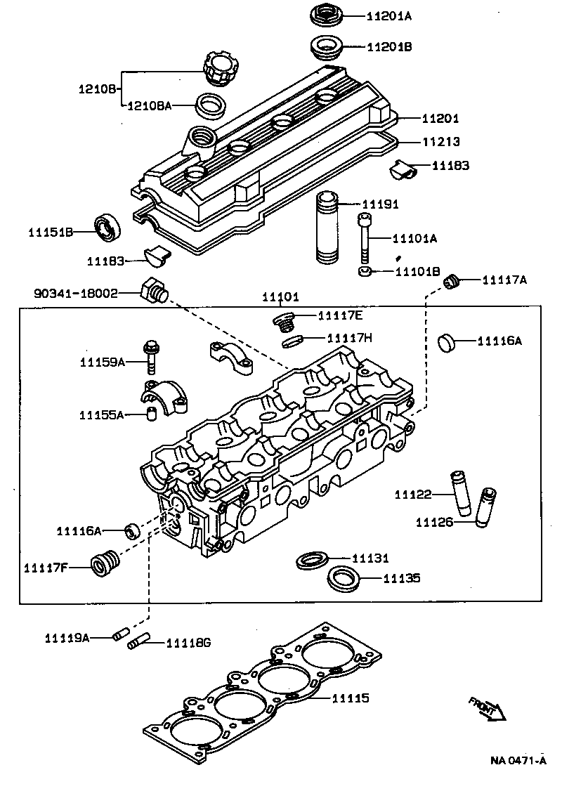 Cylinder Head