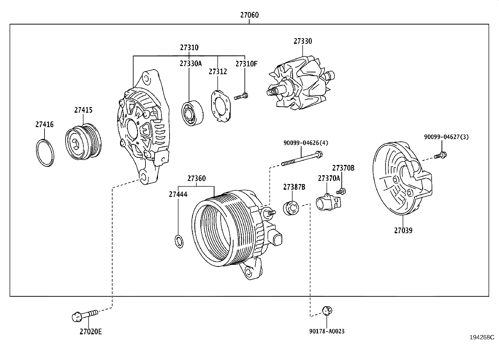 Alternator