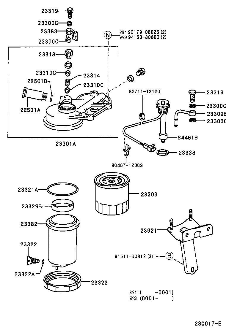 Fuel Filter