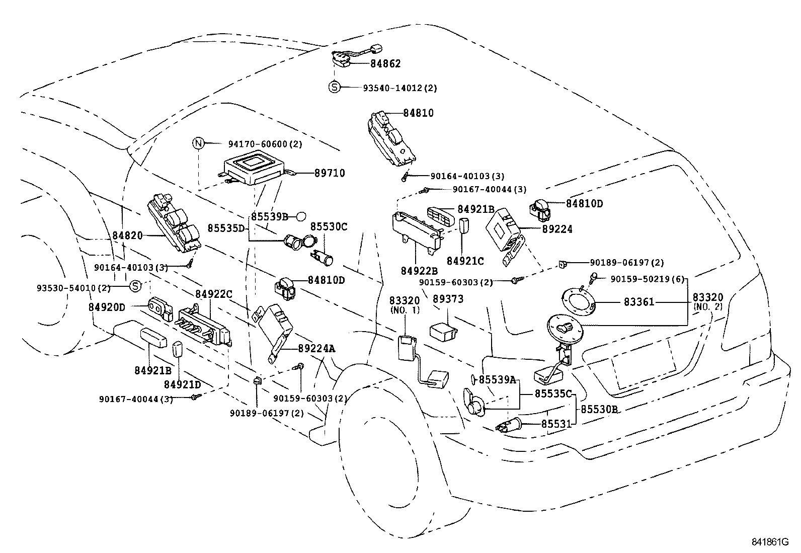 Switch & Relay & Computer