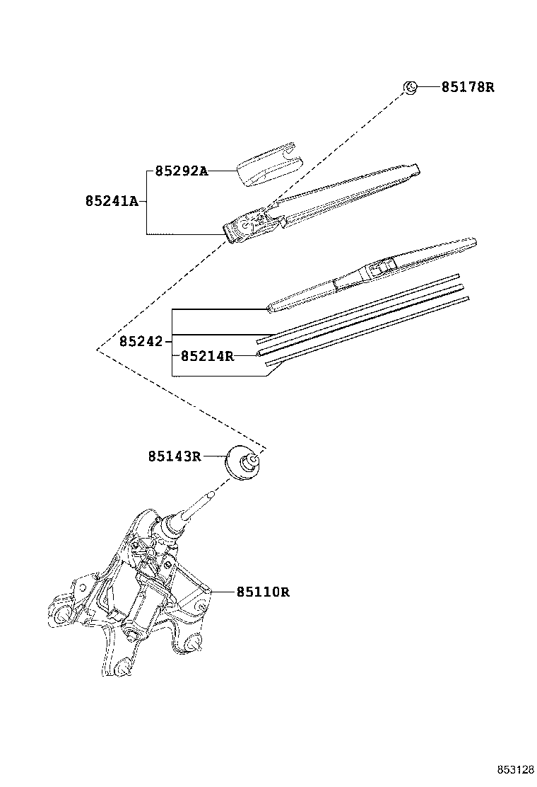 Rear Wiper