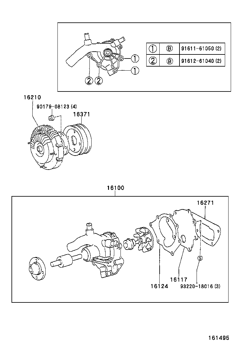 Water Pump