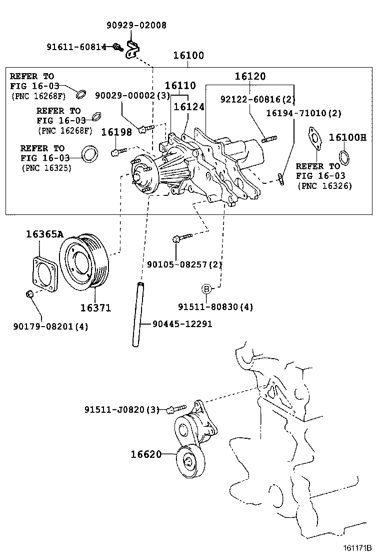 Water Pump