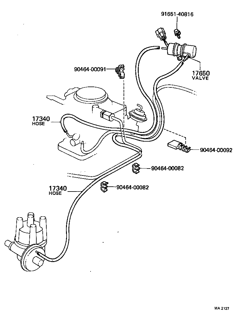 Vacuum Piping