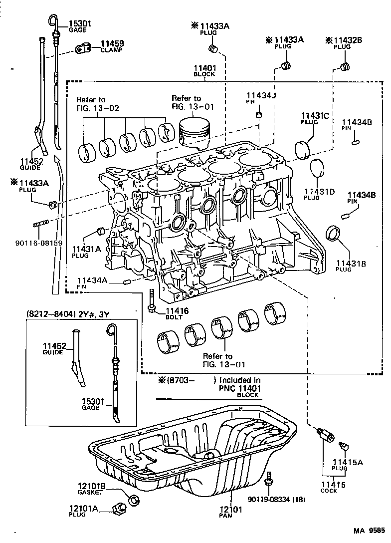 Cylinder Block