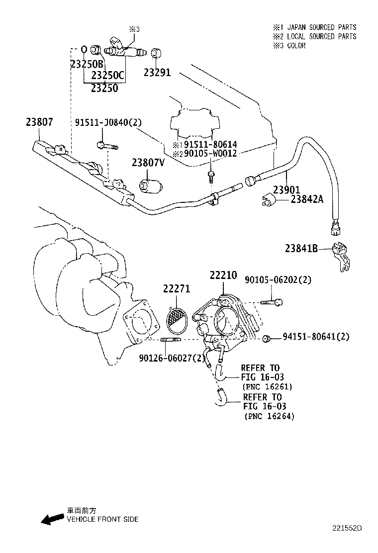 Fuel Injection System