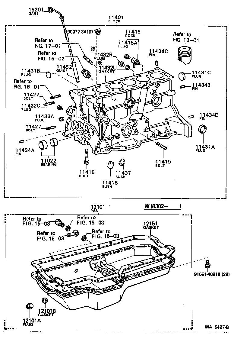 Cylinder Block