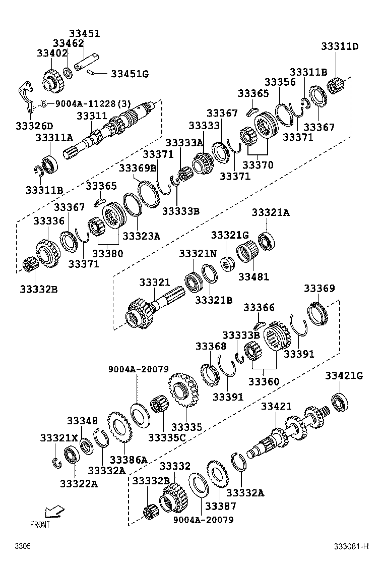 Transmission Gear