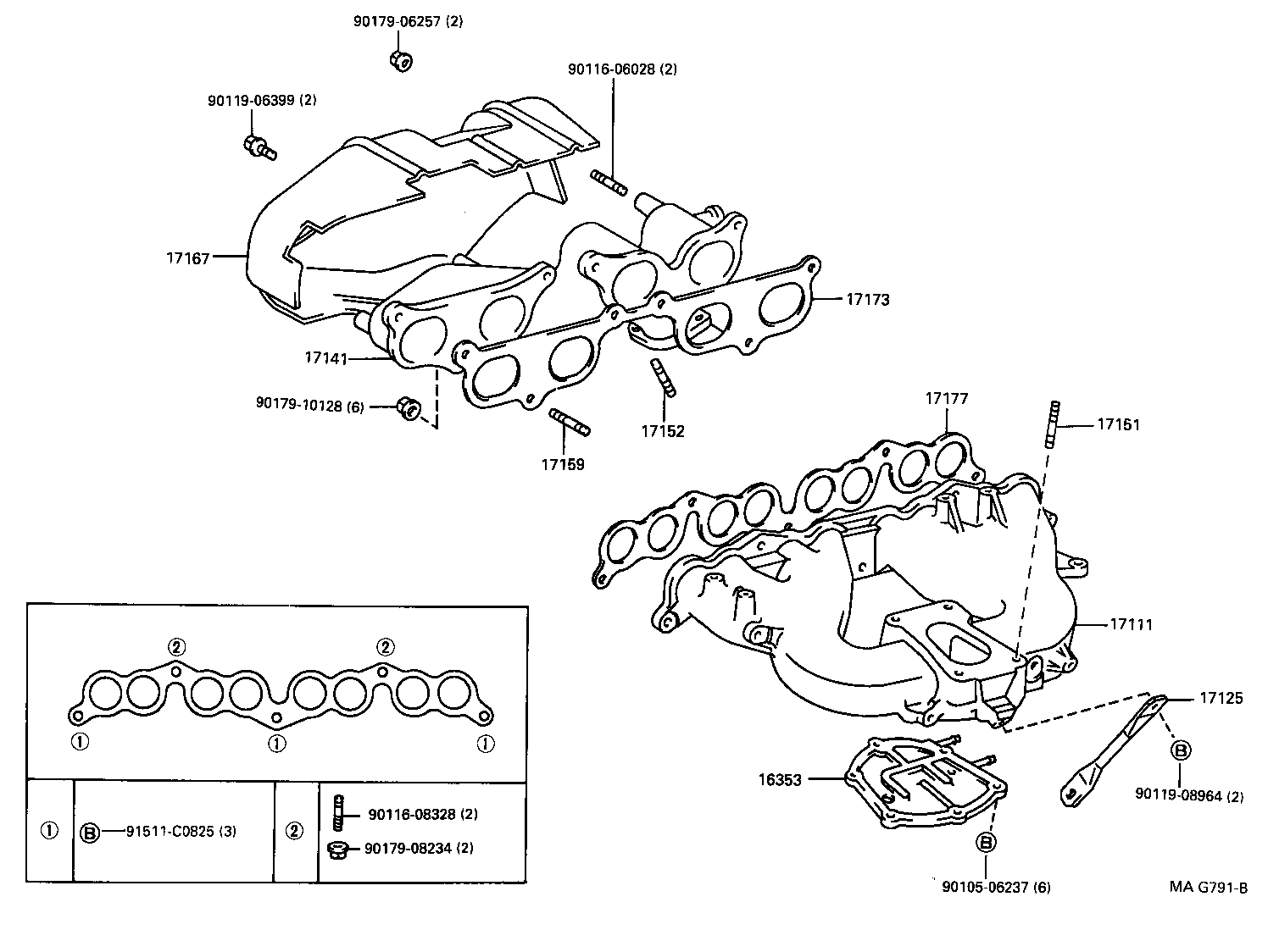 Manifold