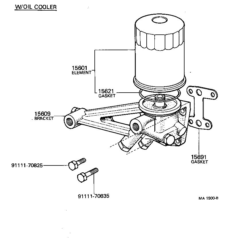 Oil Filter