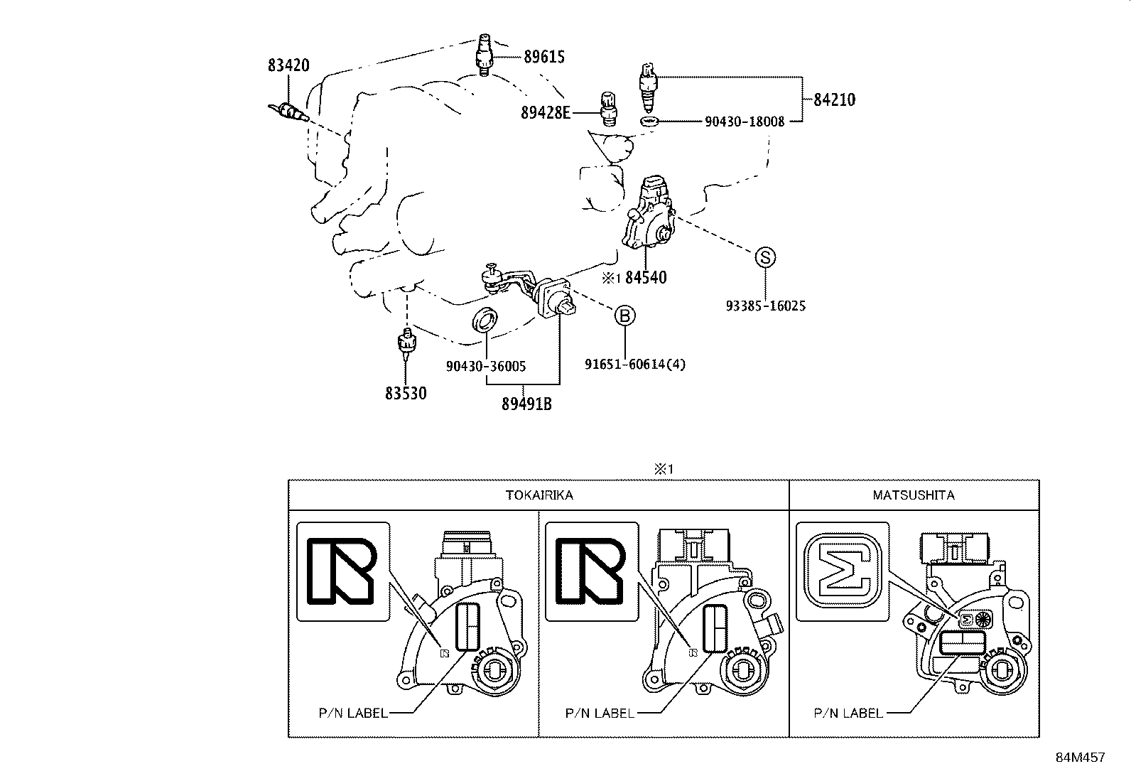 Switch & Relay & Computer