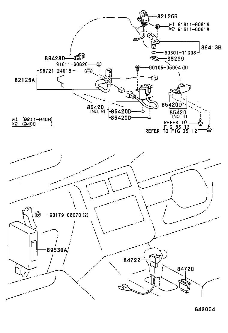 Overdrive & Electronic Controlled Transmission