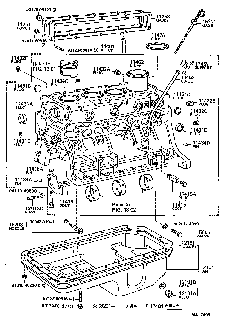 Cylinder Block