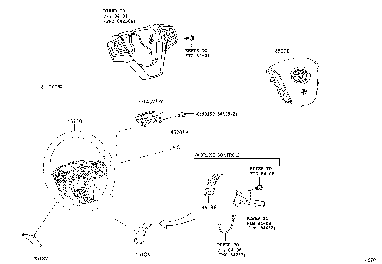 Steering Wheel