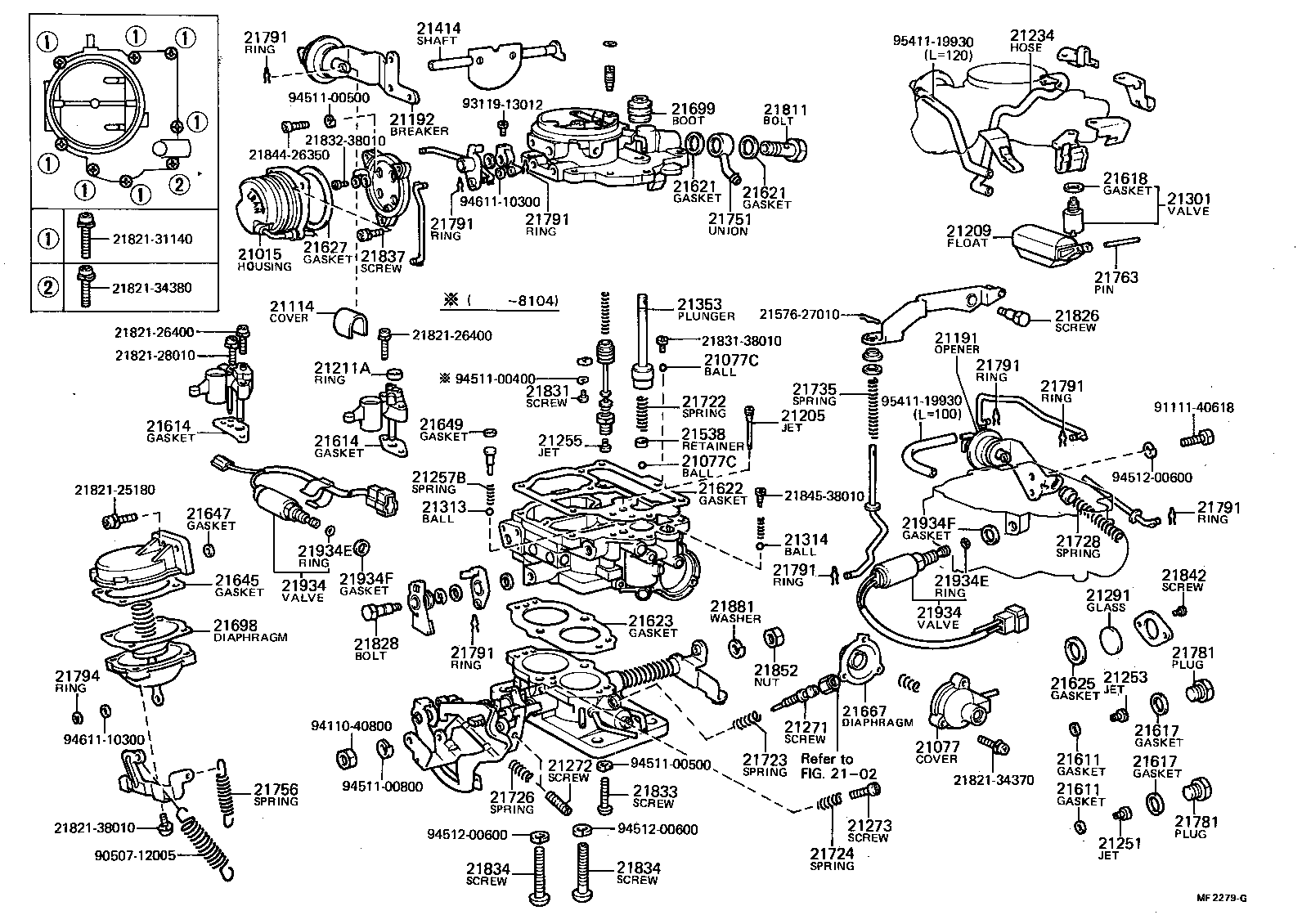 Carburetor