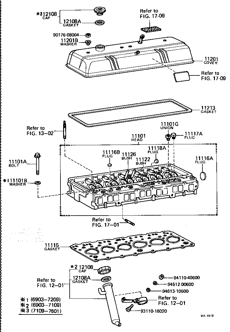 Cylinder Head