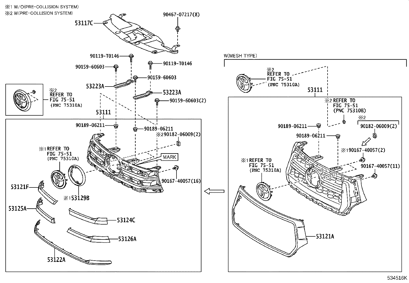 Radiator Grille