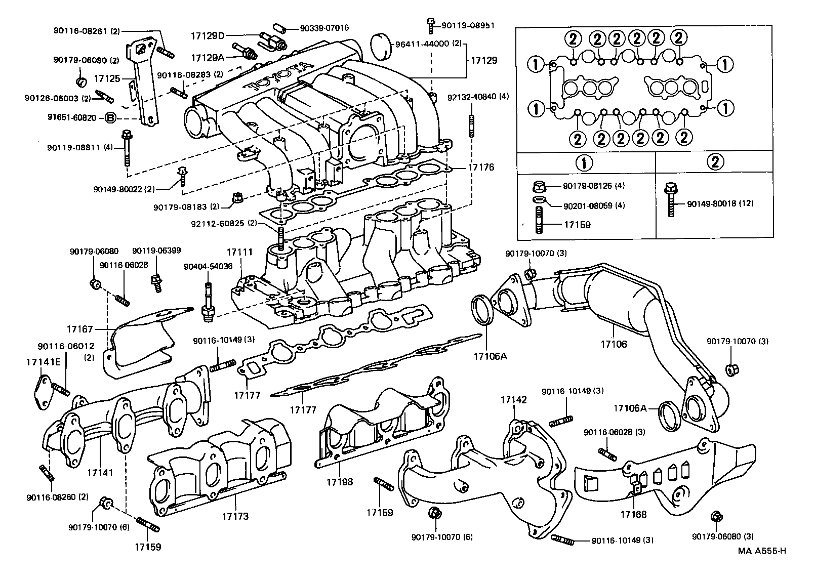 Manifold
