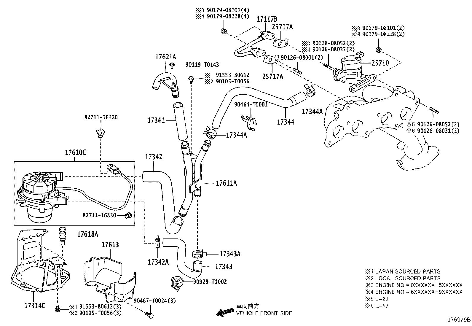 Manifold Air Injection System