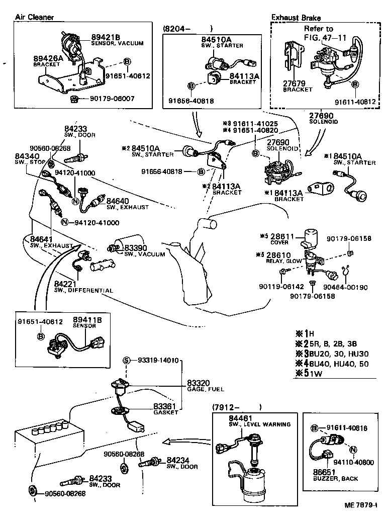 Switch & Relay & Computer
