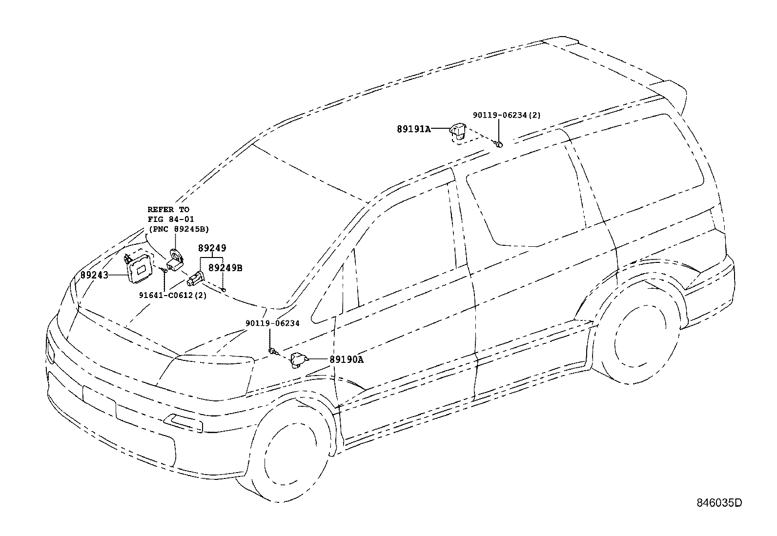Electronic Modulated Suspension