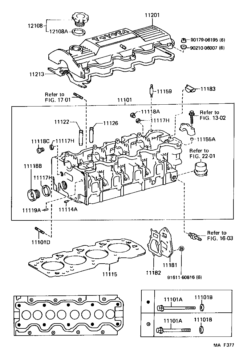 Cylinder Head