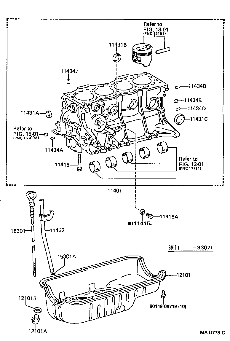 Cylinder Block