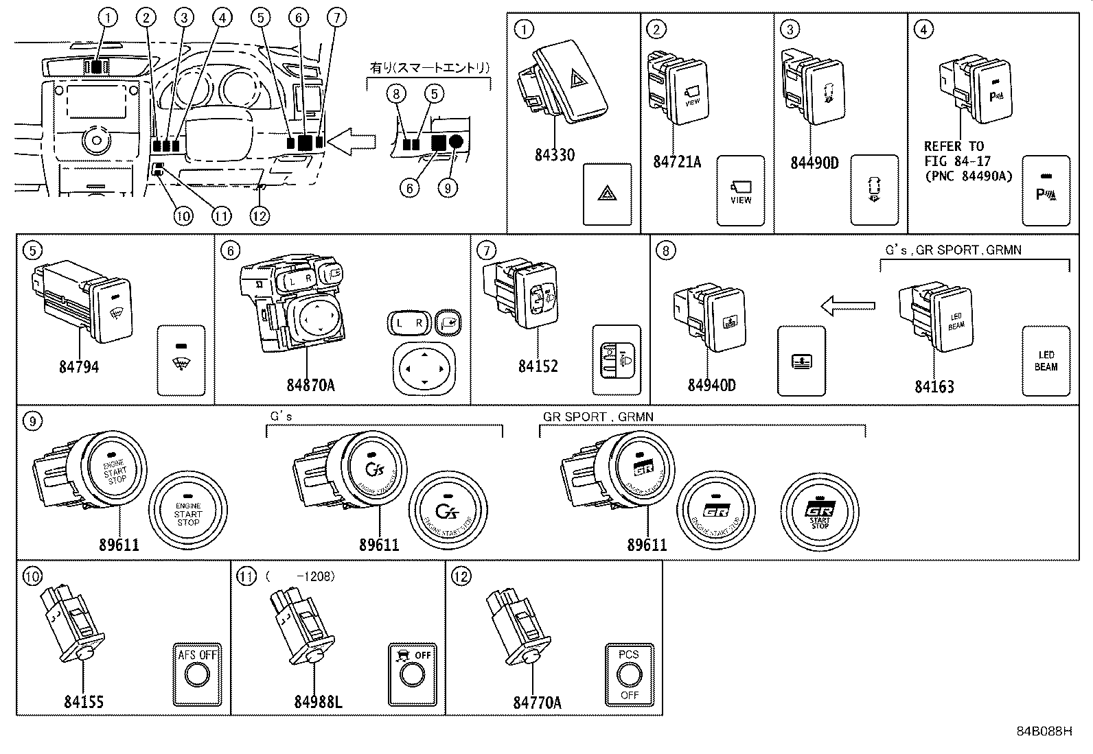 Switch & Relay & Computer