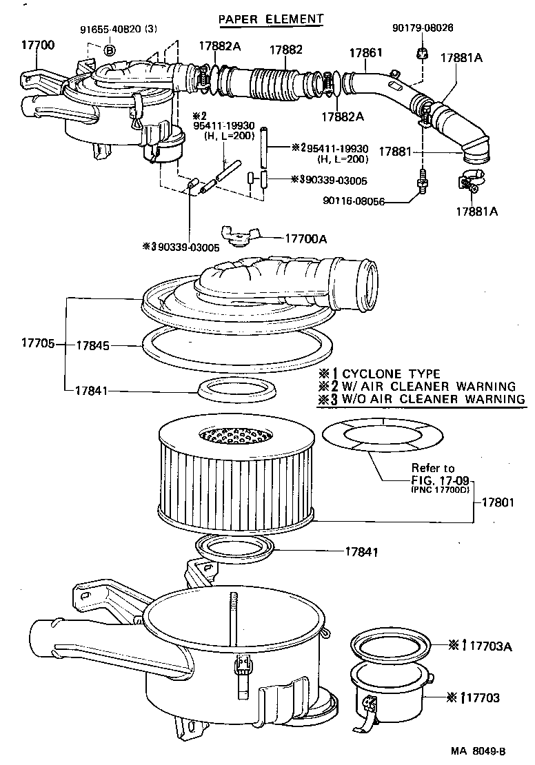 Air Cleaner