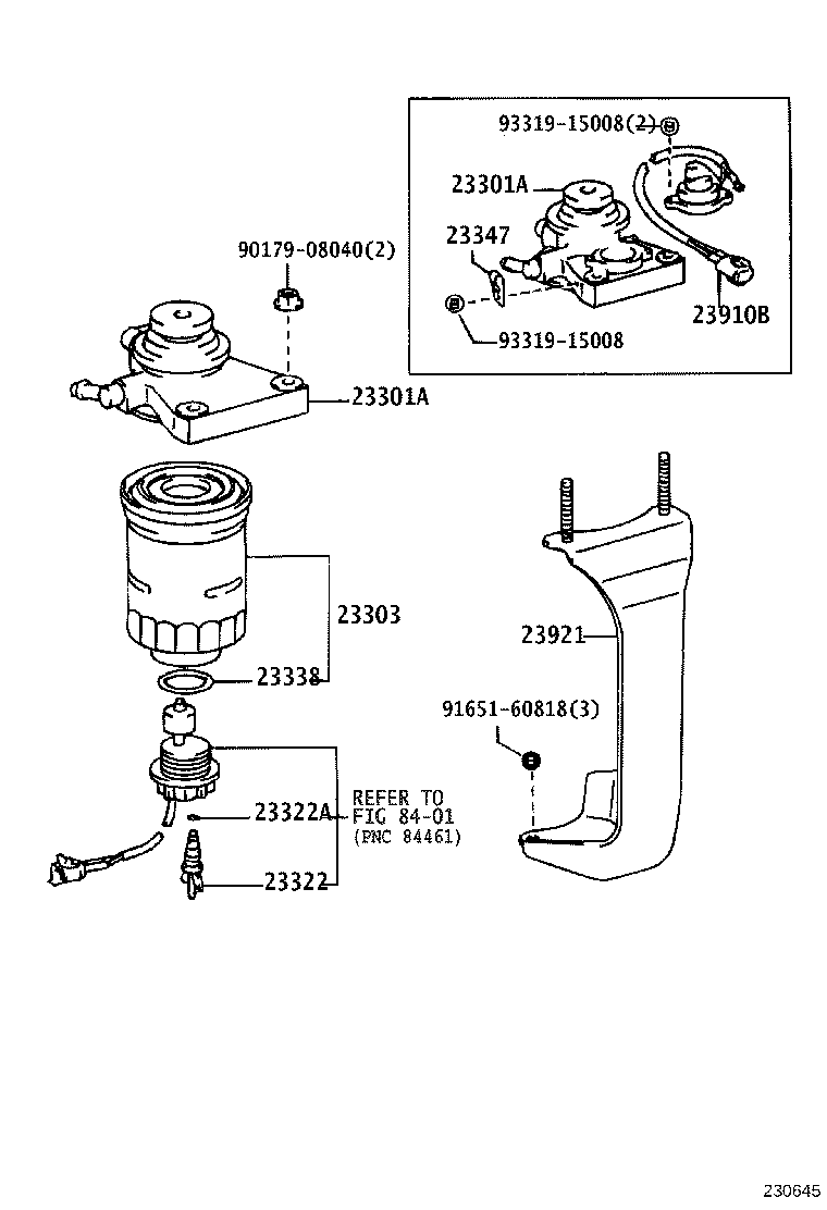 Fuel Filter