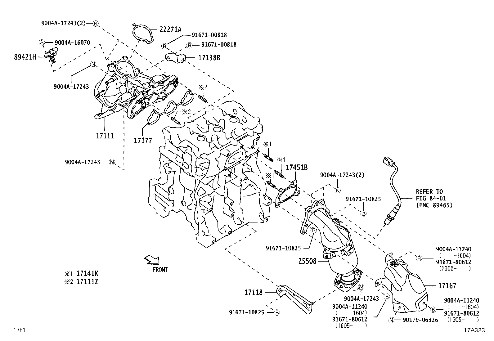 Manifold