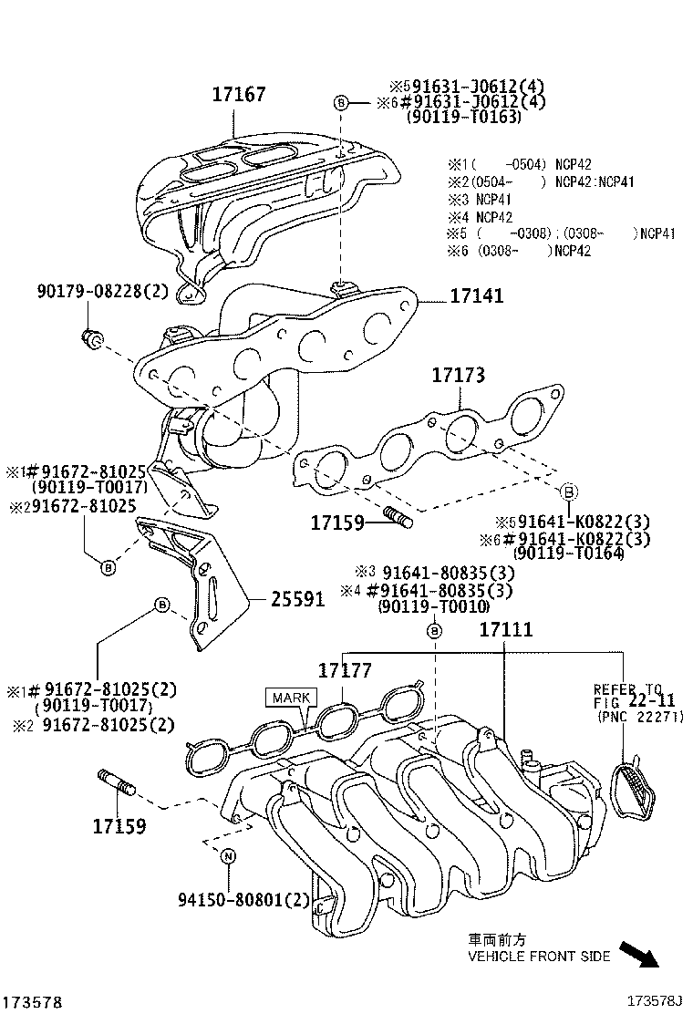 Manifold