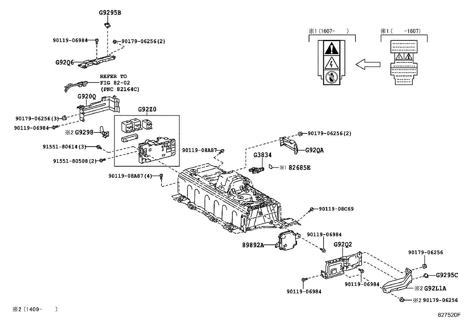 Battery Battery Cable